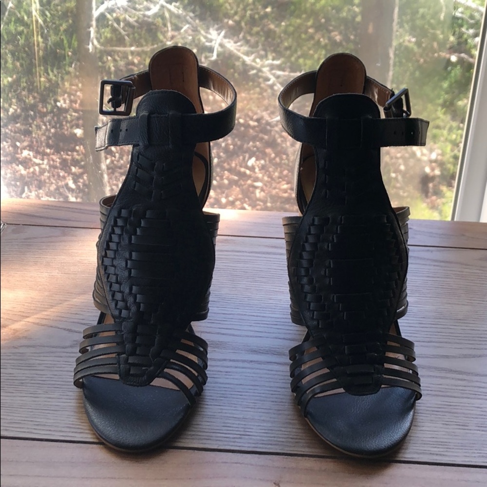 Dolce Vita Heeled Sandals